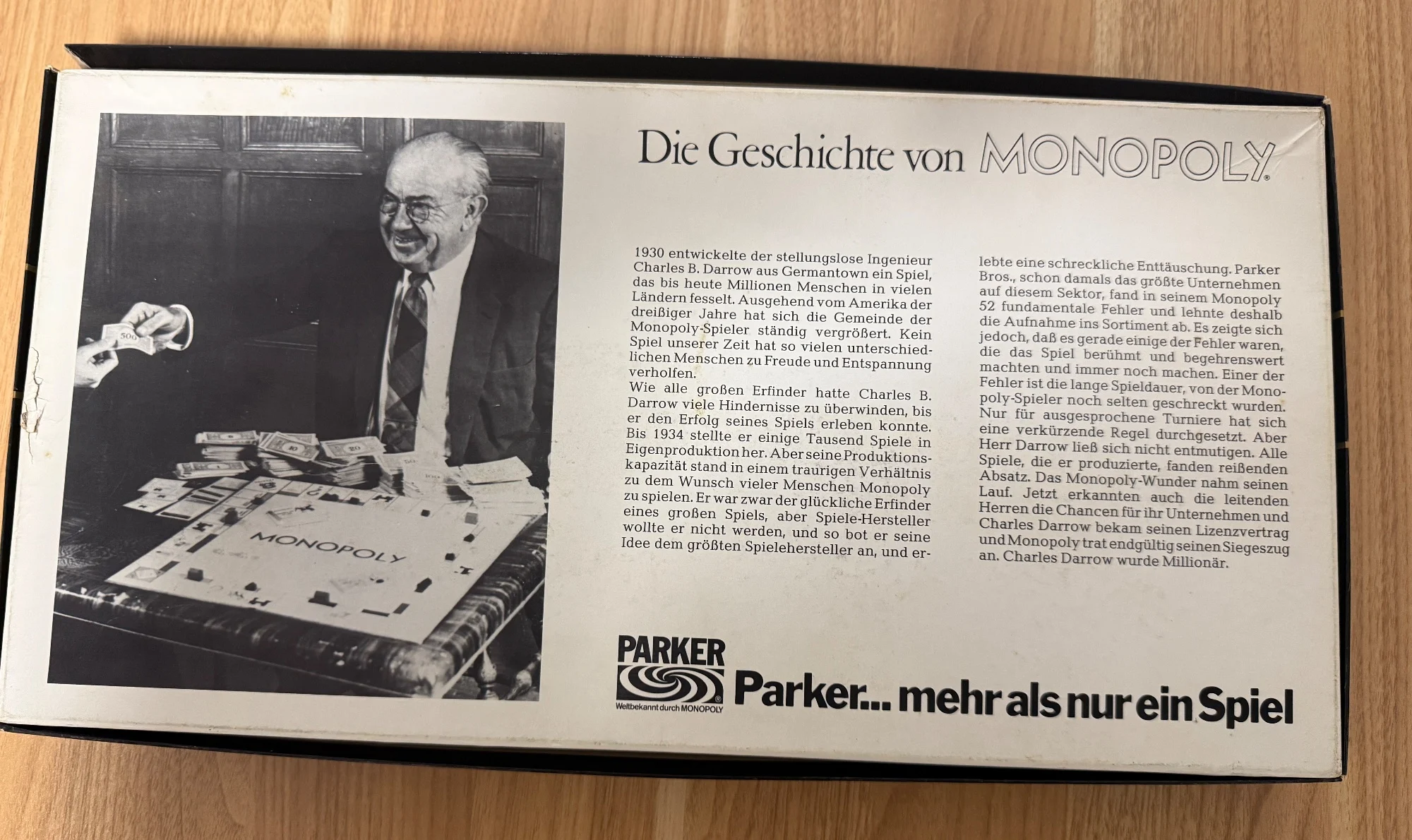 Monopoly Sonderausgabe Maxine Brady – Bild 3