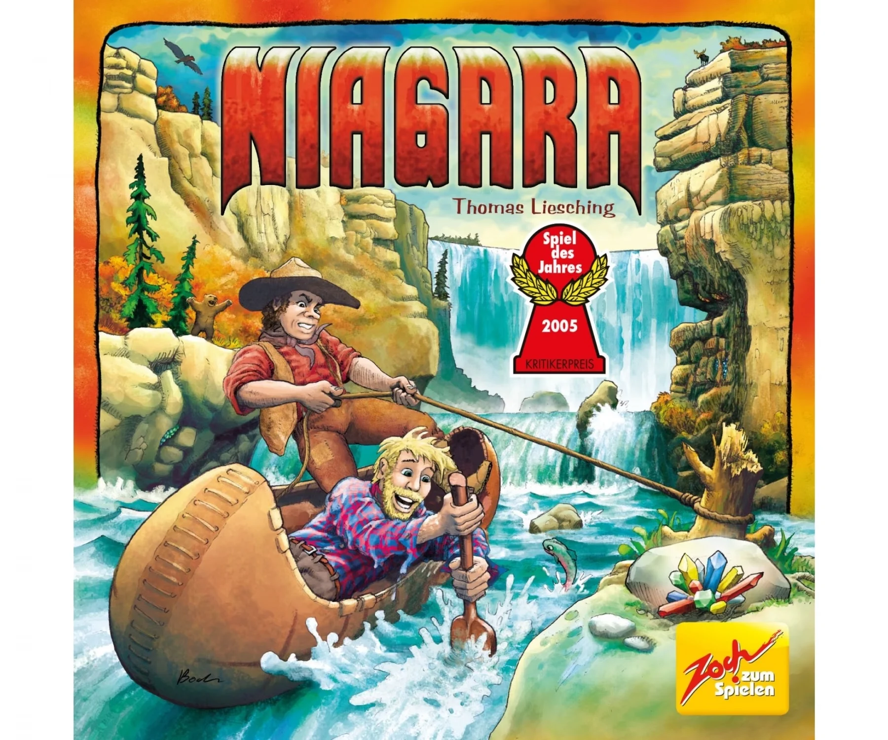 Niagara – Bild