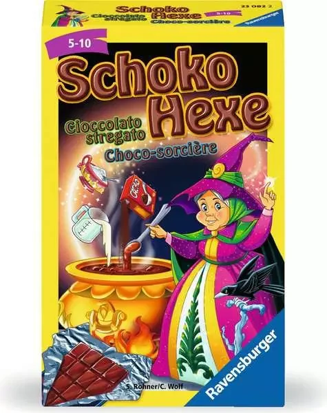 Schoko Hexe – Bild 2