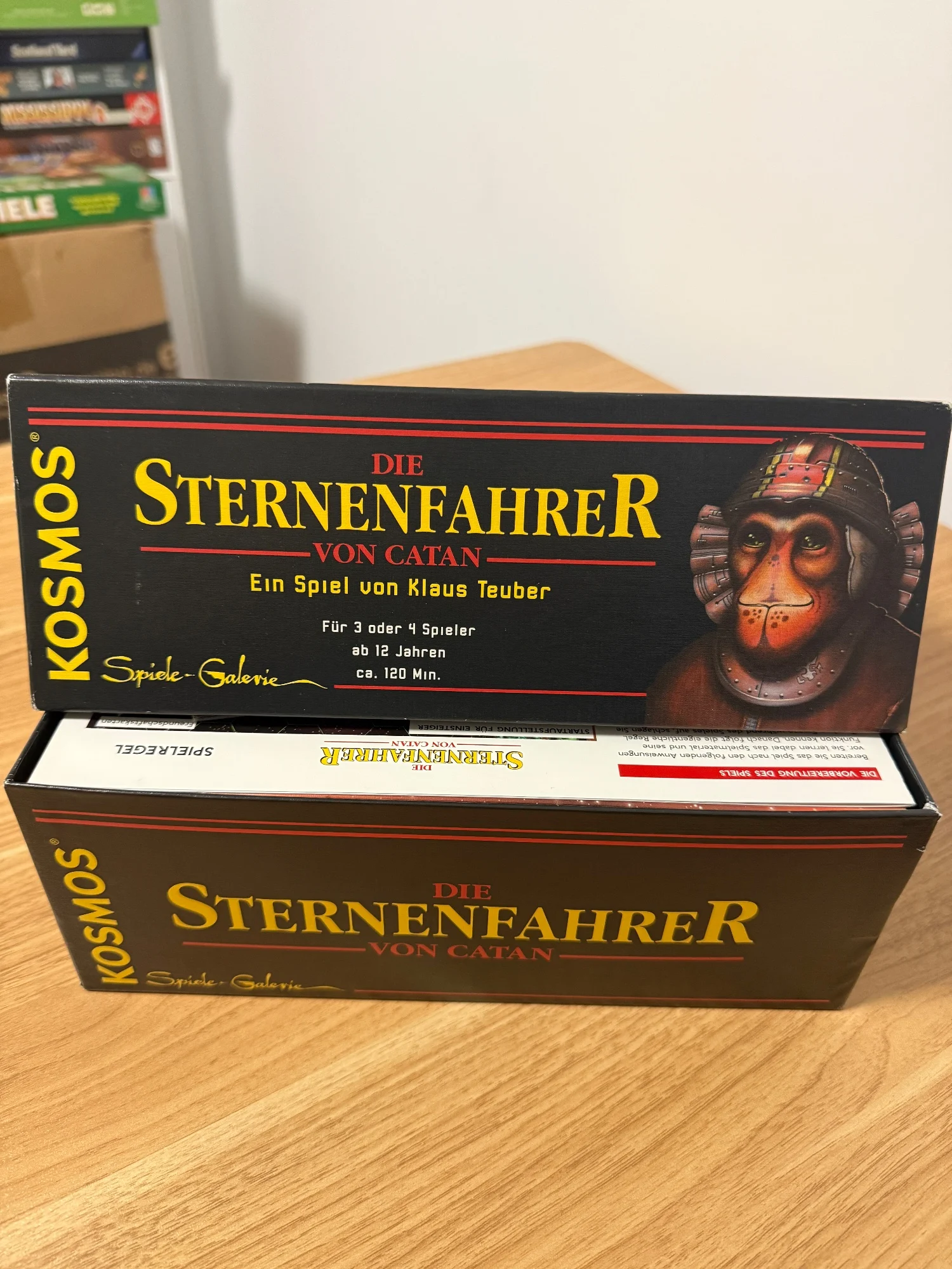 Sternenfahrer von Catan – Bild 2