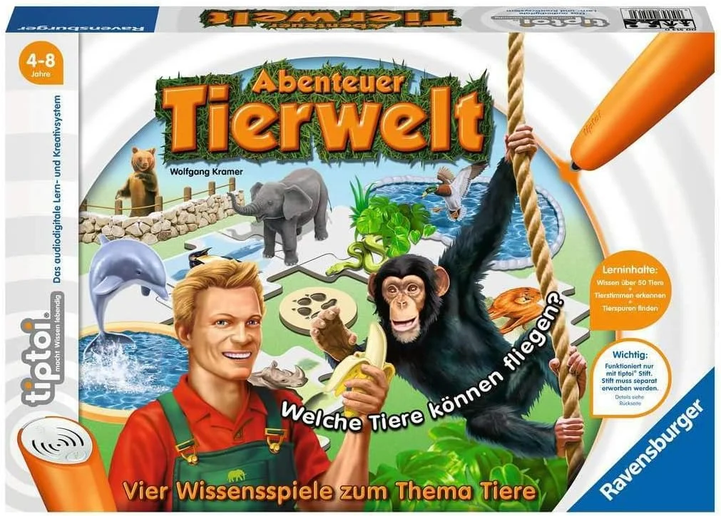 Abenteuer Tierwelt – Bild 2