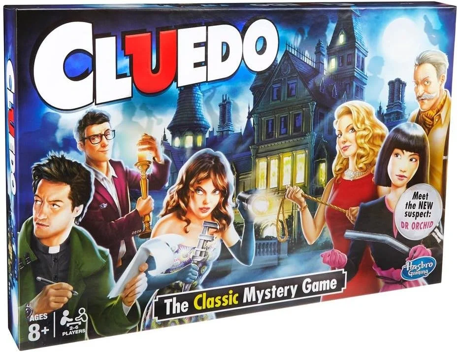 Cluedo – Bild