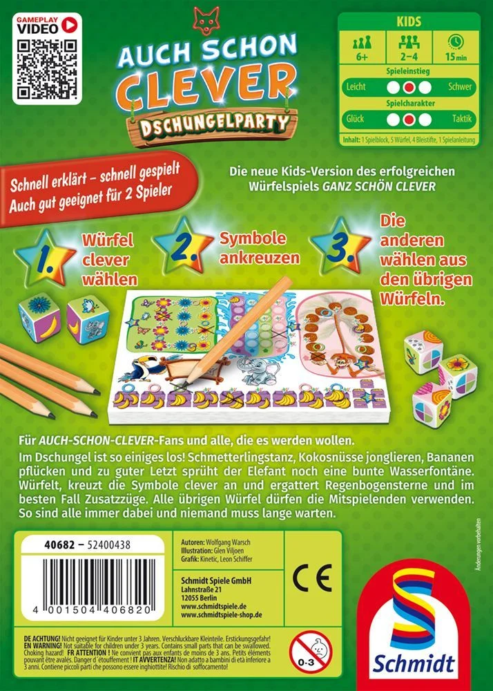 Dschungel Party – Bild 1