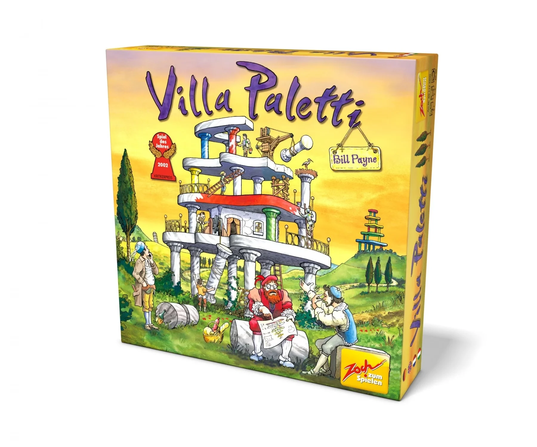 Villa Paletti – Bild