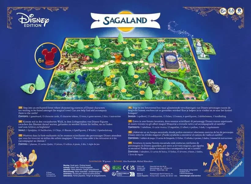 Disney Rapunzel Sagaland – Bild 1