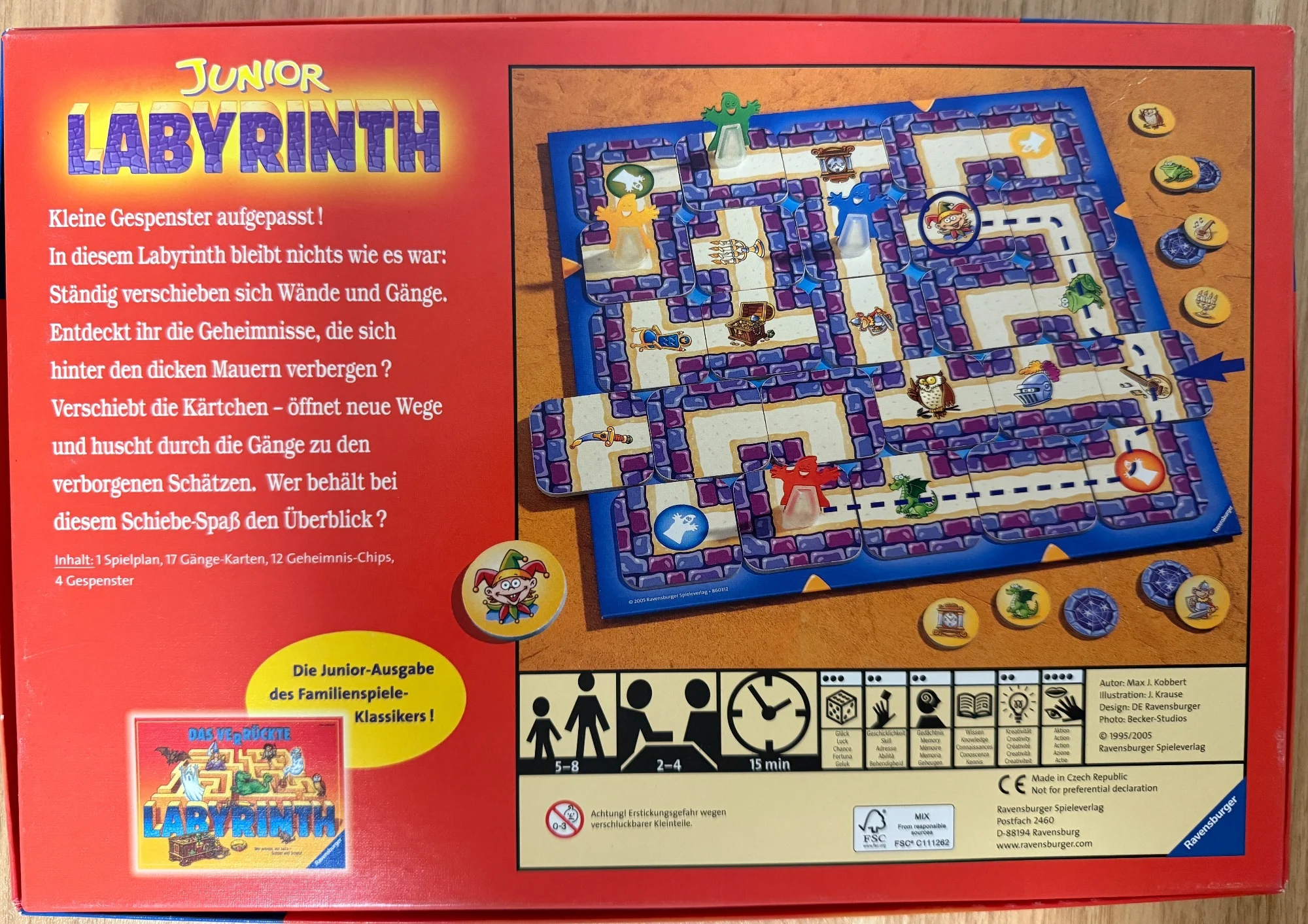 Junior Labyrinth – Bild 2