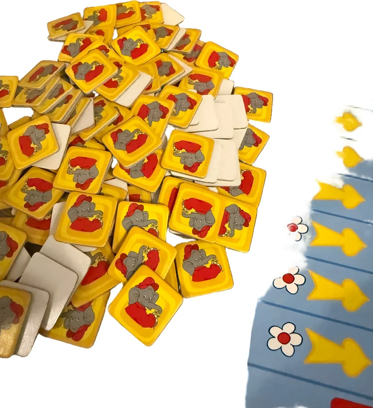 Kinder Kniffel - Benjamin Blümchen – Bild 6