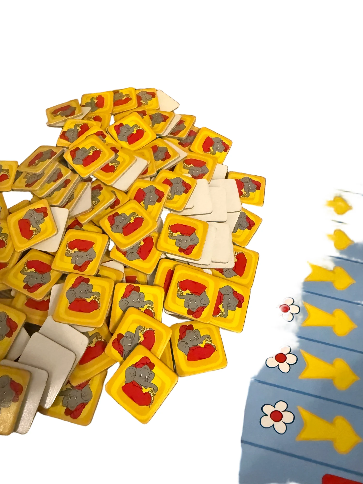 Kinder Kniffel - Benjamin Blümchen – Bild 6