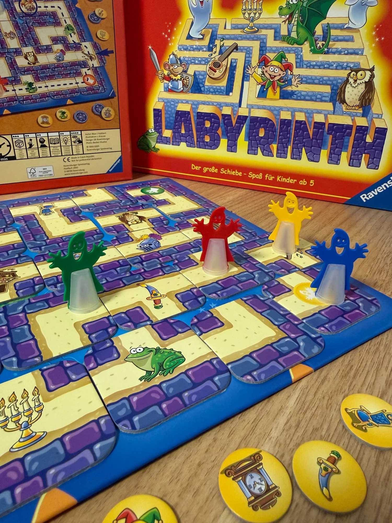 Junior Labyrinth – Bild 4