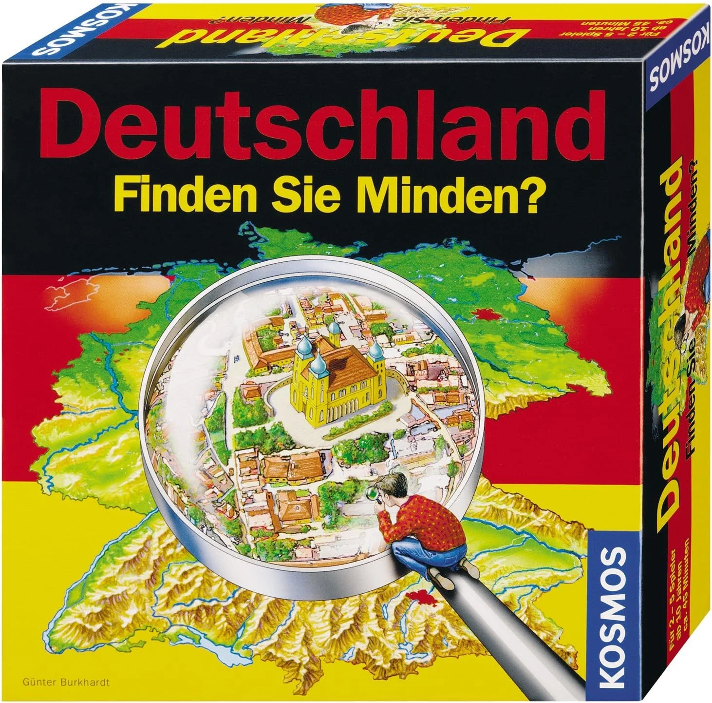 Deutschland – Finden Sie Minden? – Bild