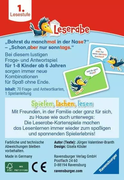 Alles lacht – Bild 1
