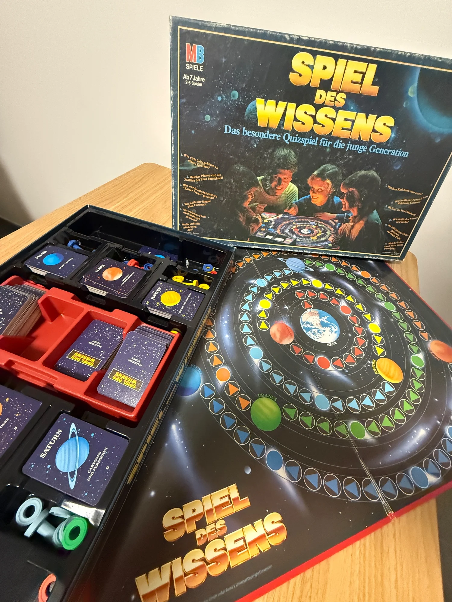 Spiel des Wissens – Bild 3