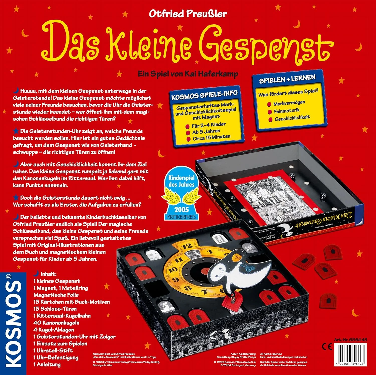 Das kleine Gespenst – Bild 1
