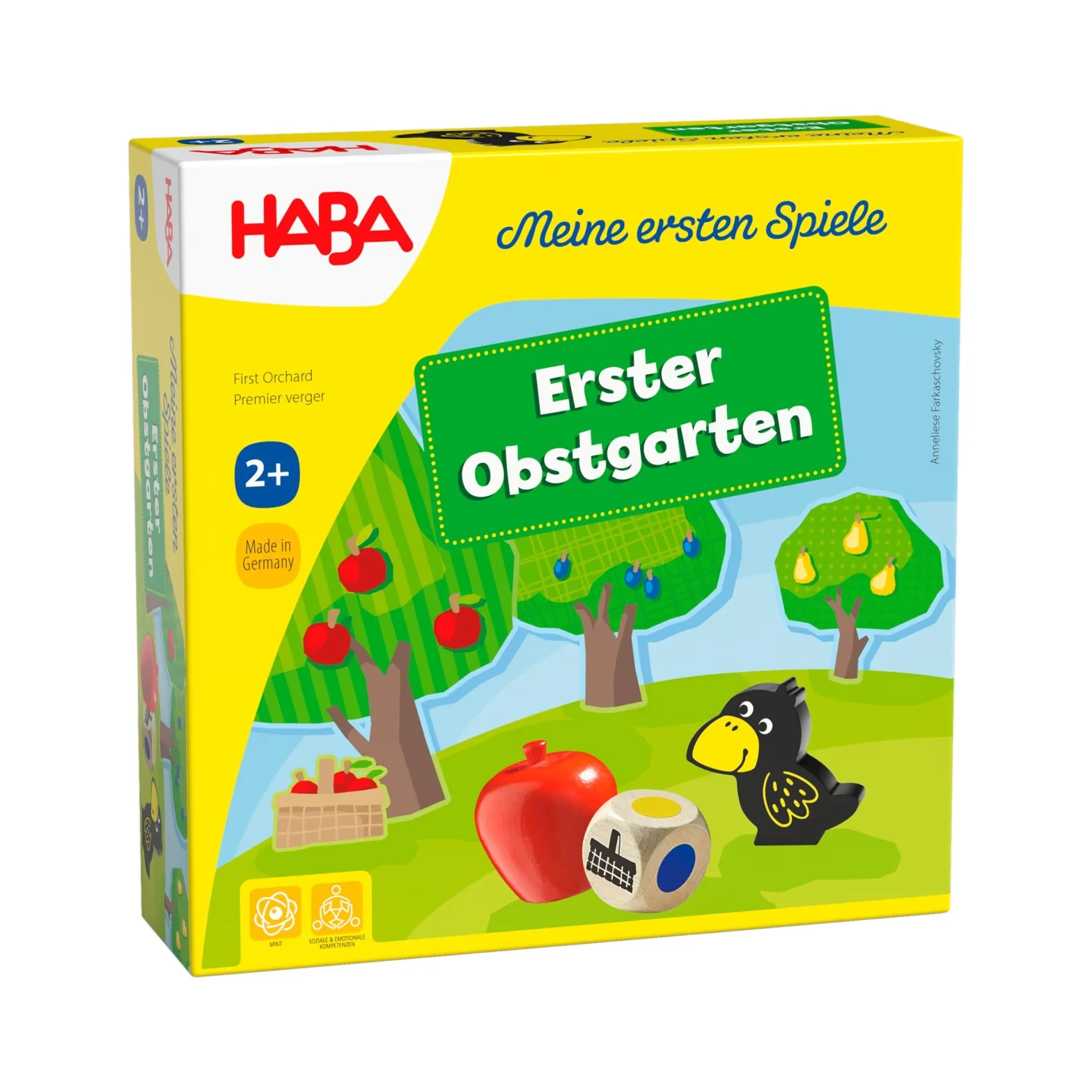 Mein erster Obstgarten – Bild 1