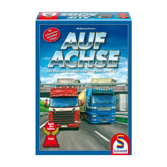 Auf Achse – Bild 1