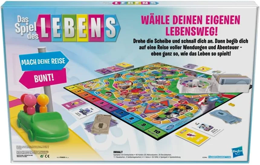 Spiel des Lebens – Bild 1