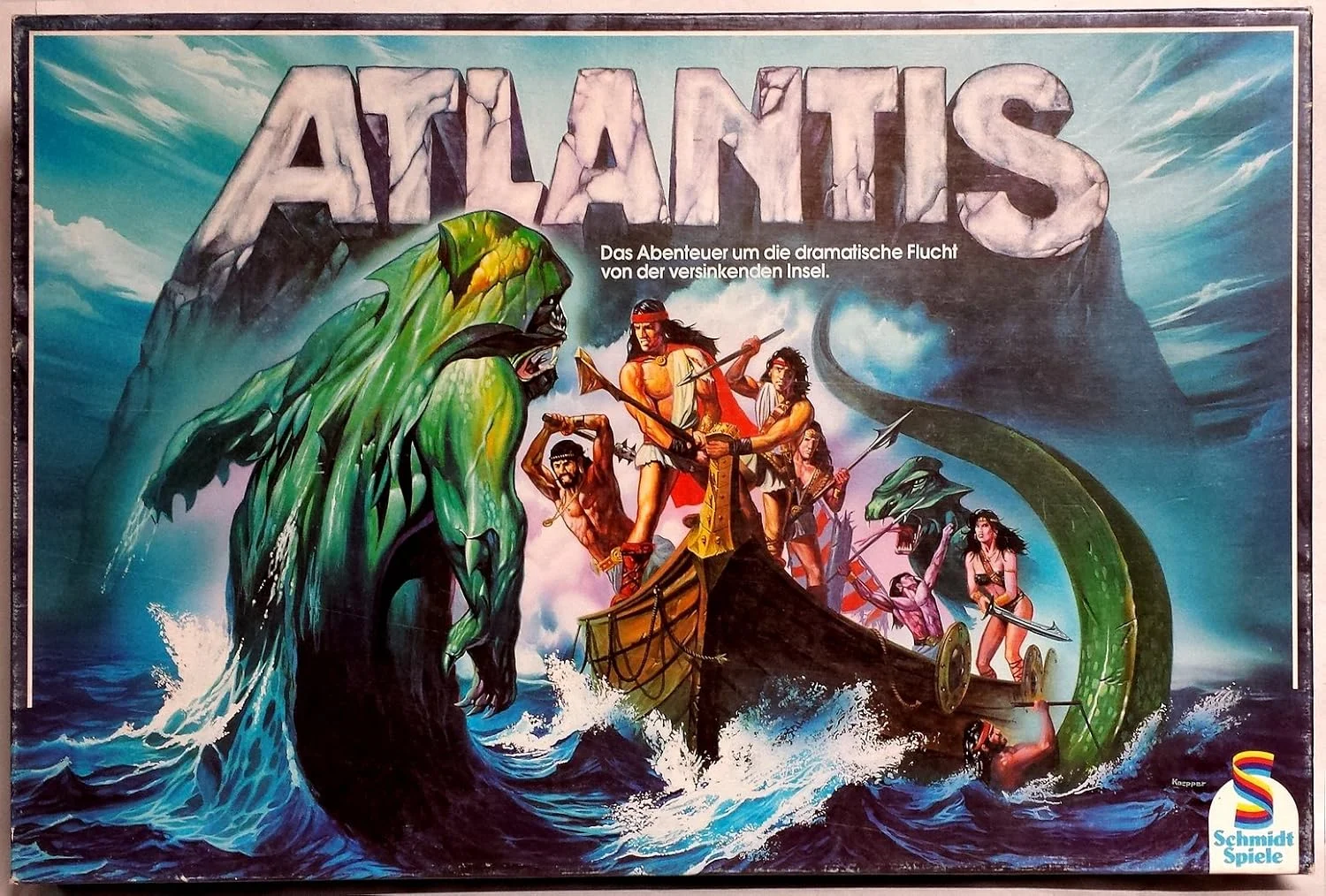 Atlantis – Bild