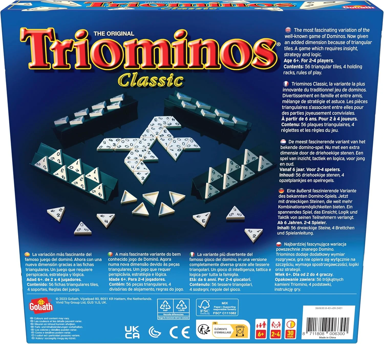 Triominos – Bild 2