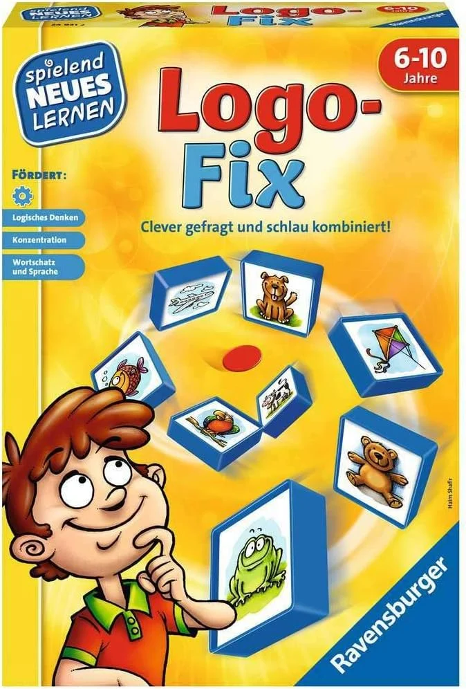 LogoFix – Bild