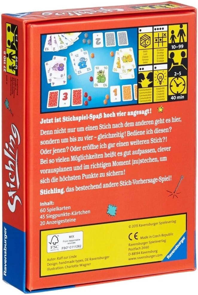 Sticheln – Bild 1