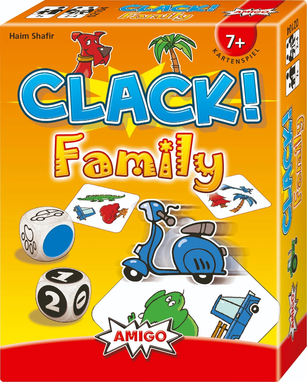 Clack! Family – Bild 2