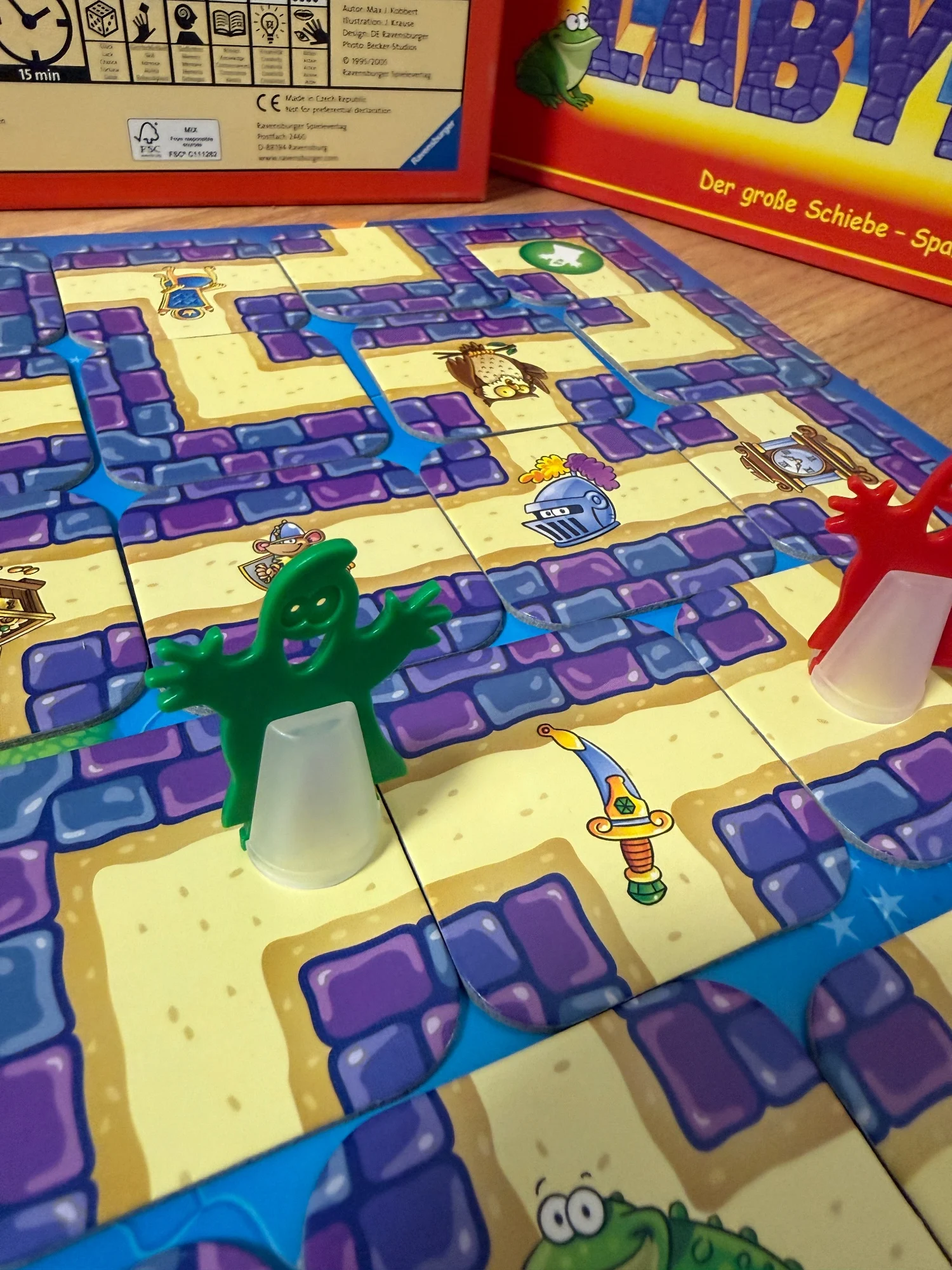 Junior Labyrinth – Bild 6