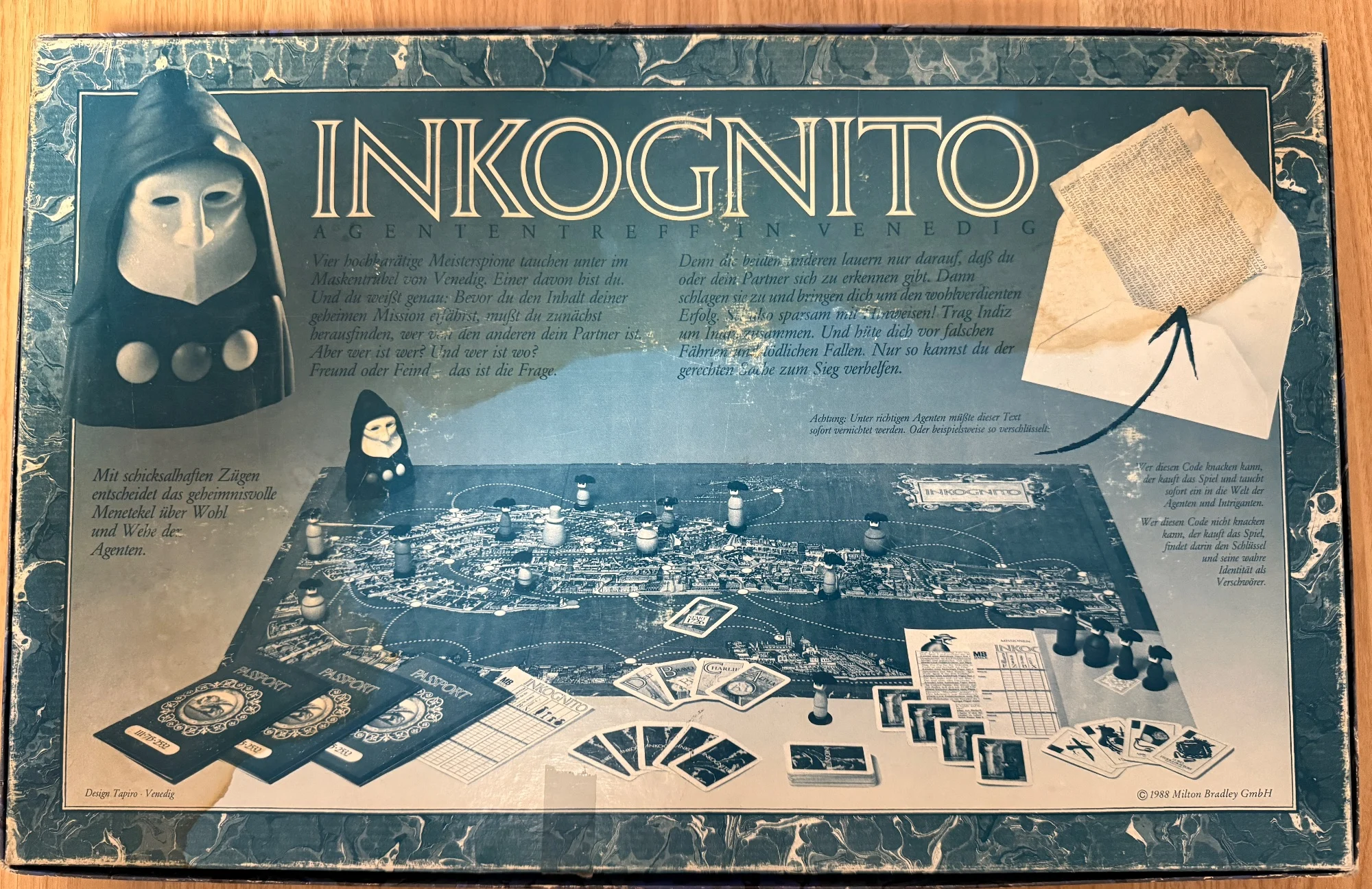Inkognito – Bild 2