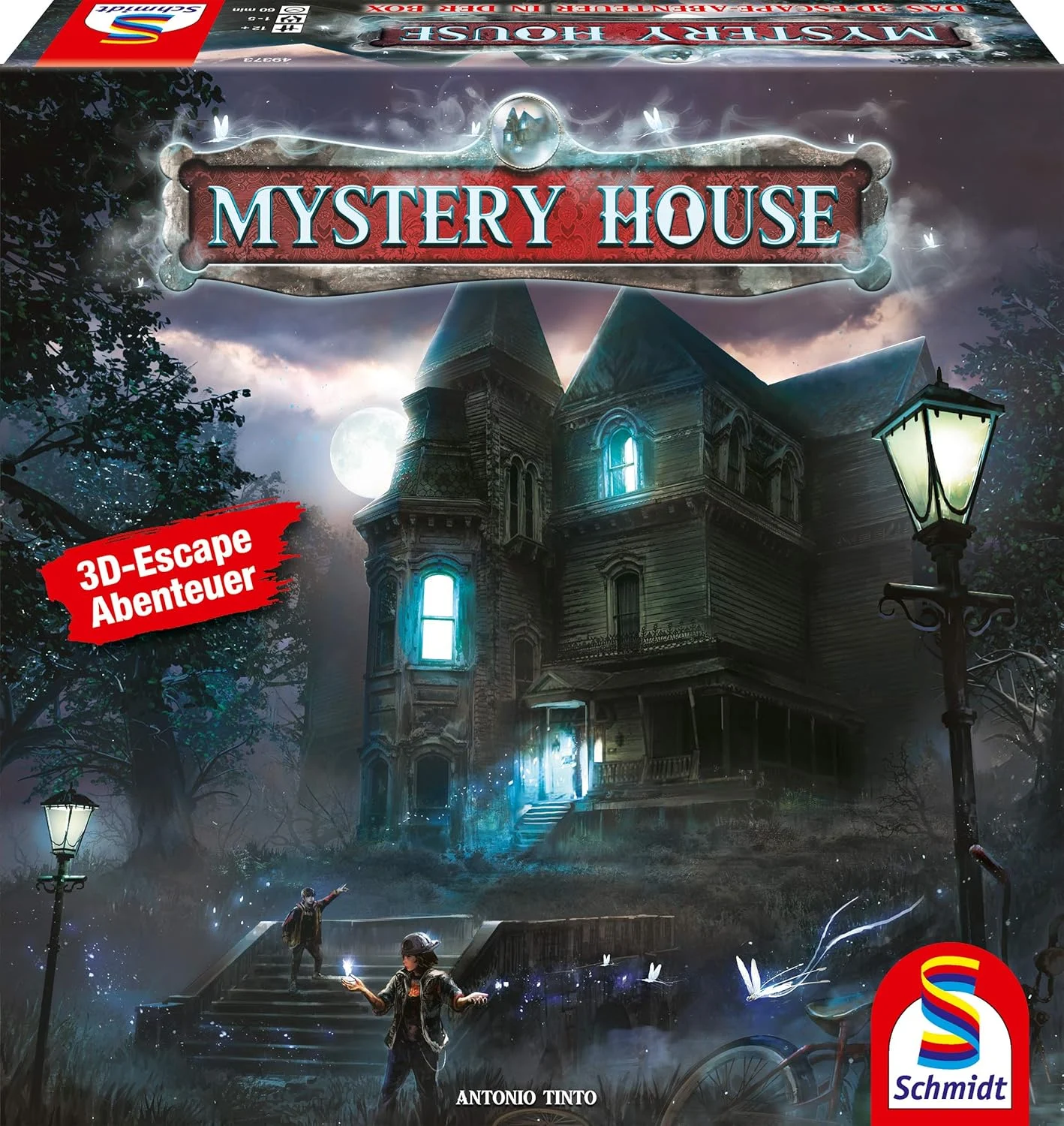 Mystery House – Bild