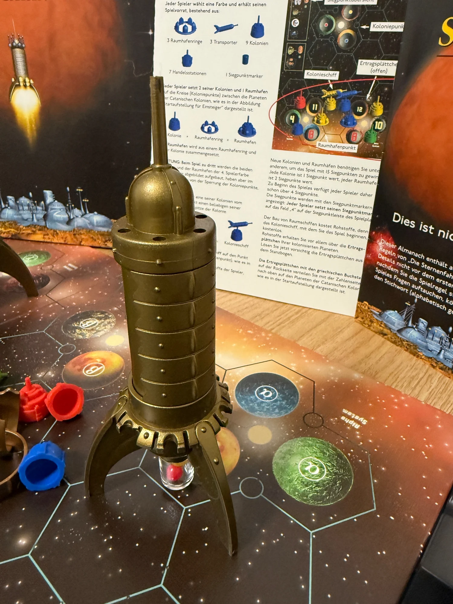 Sternenfahrer von Catan – Bild 7