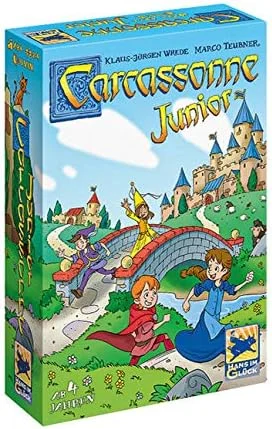 Carcassonne Junior – Bild