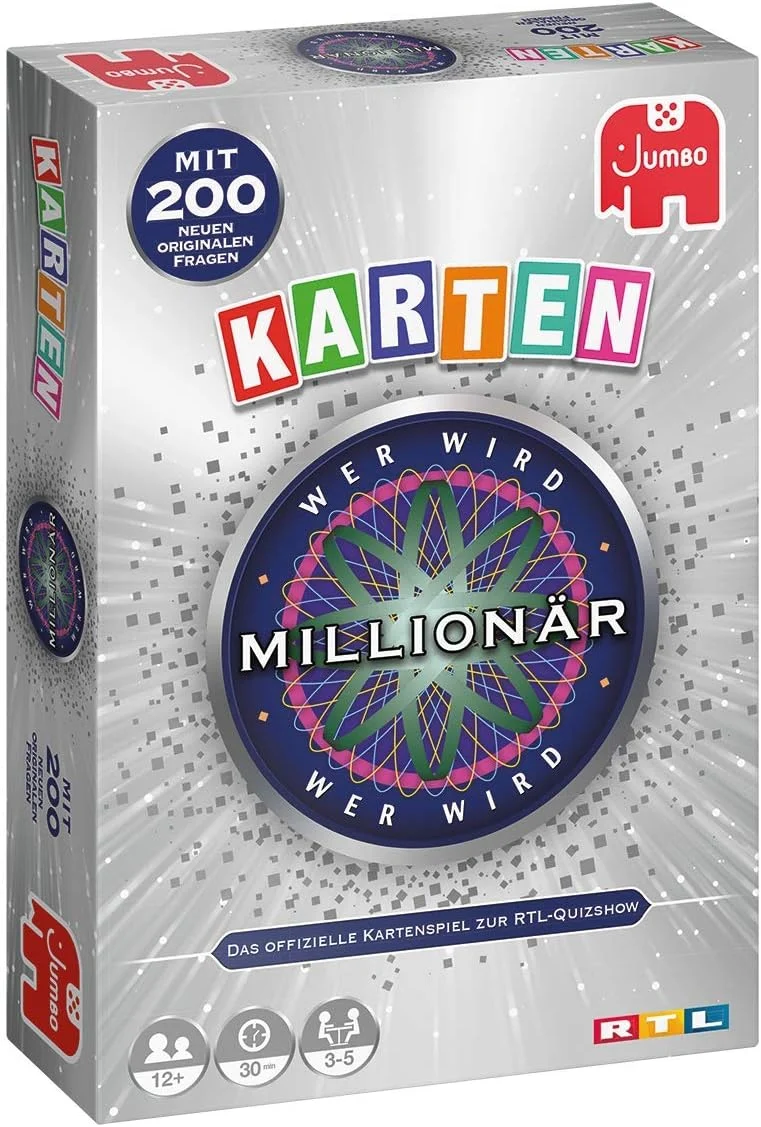 Wer wird Millionär – Bild 2