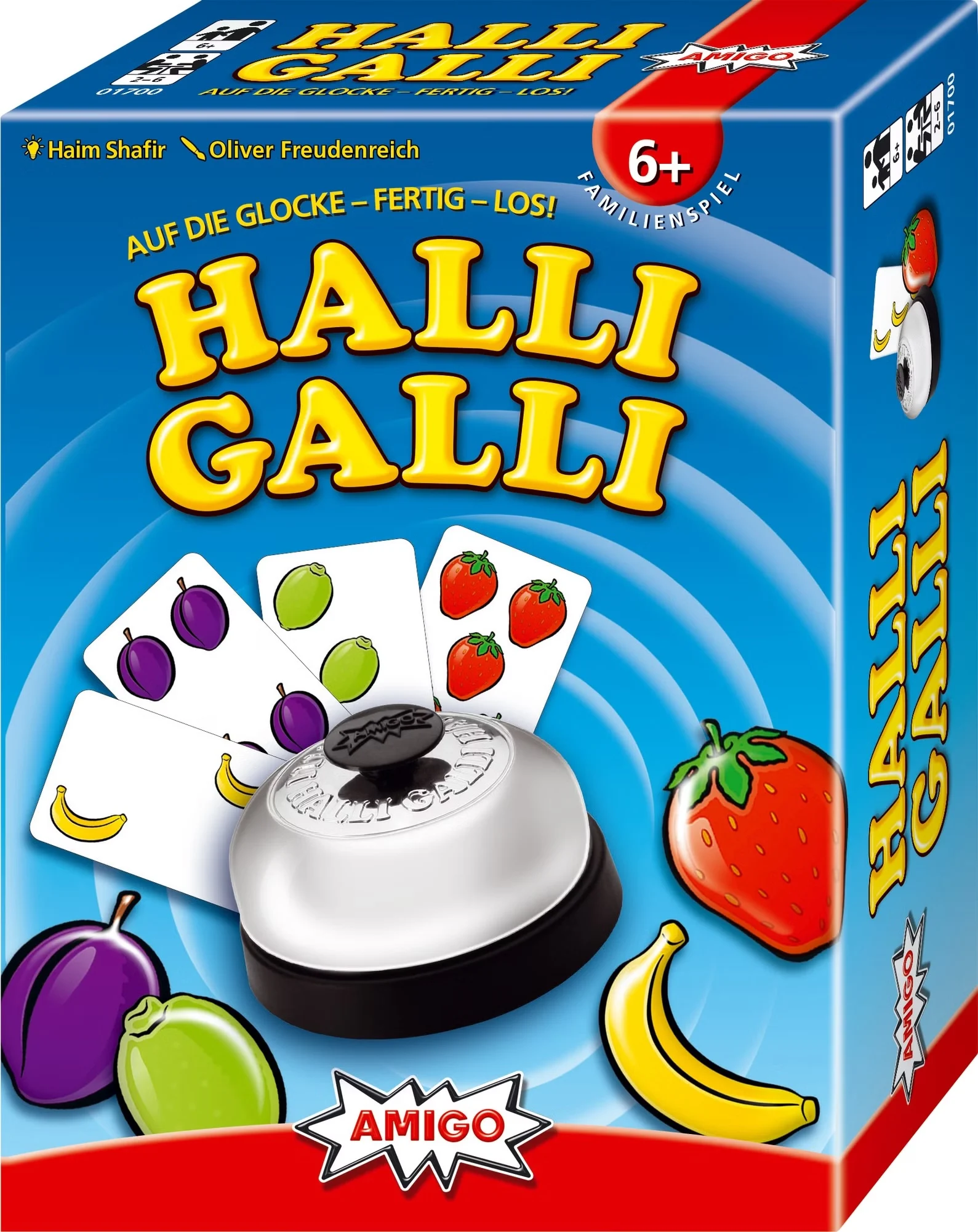Halli Galli – Bild 1