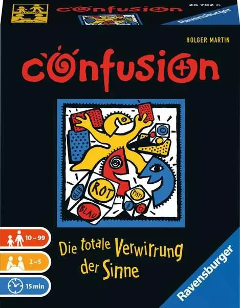 Confusion – Bild