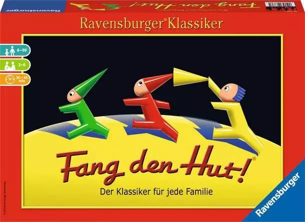 Fang den Hut – Bild