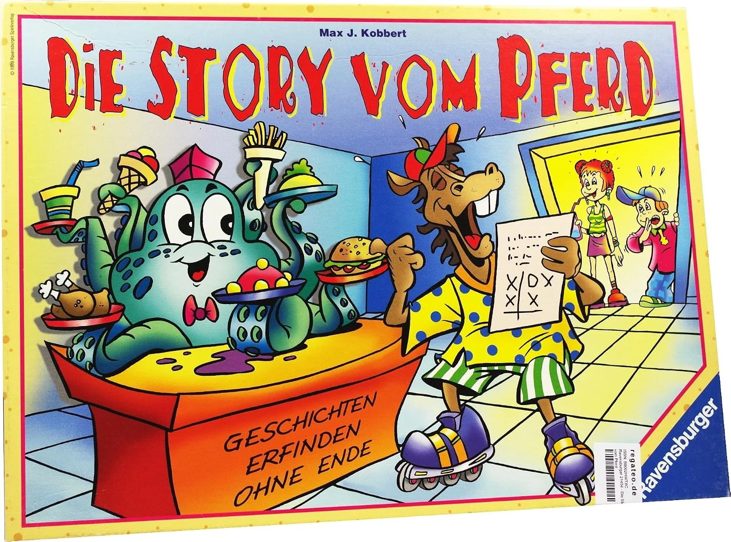 Die Story vom Pferd – Bild 2