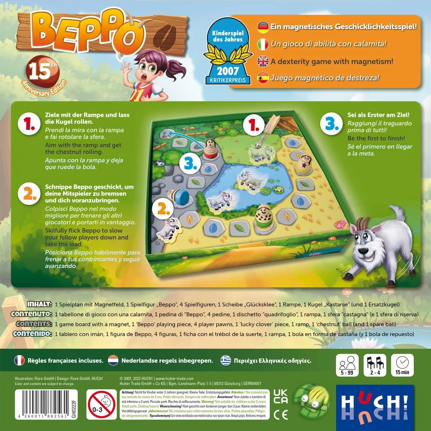 Beppo – Bild 1