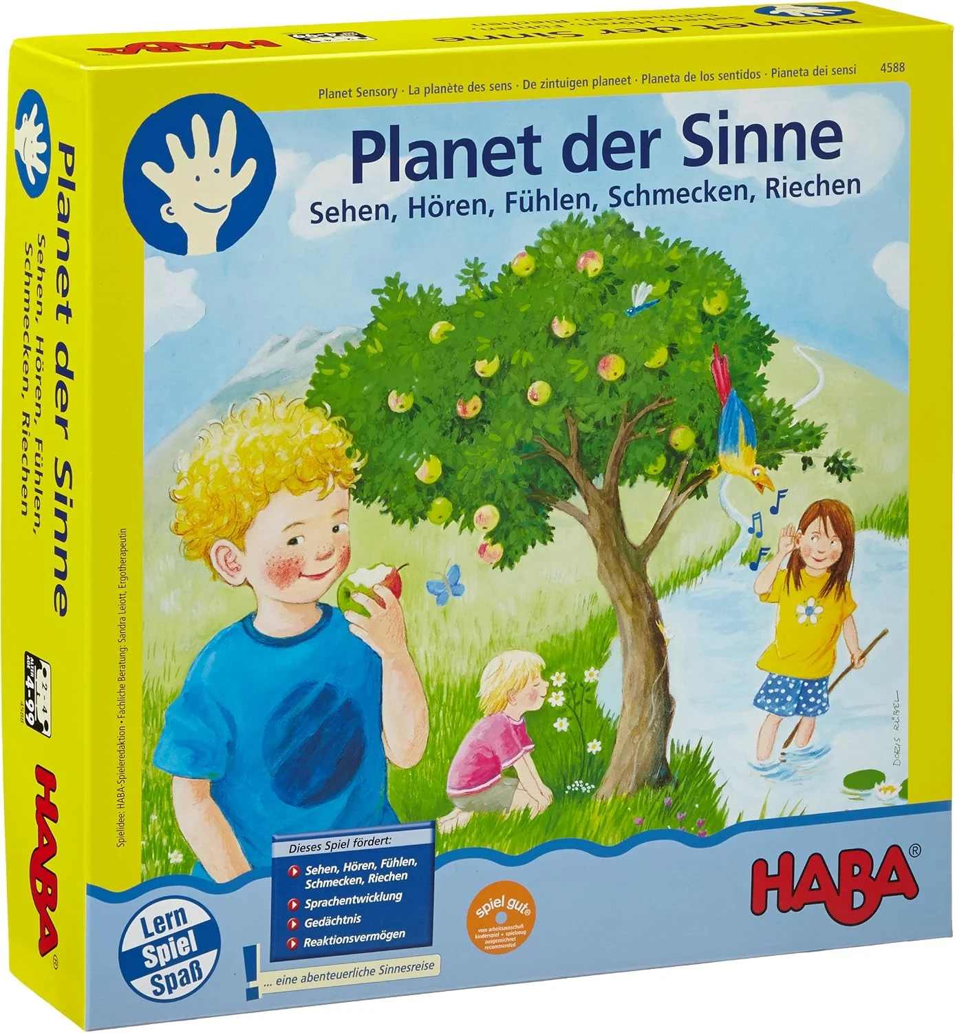 Planet der Sinne – Bild 2