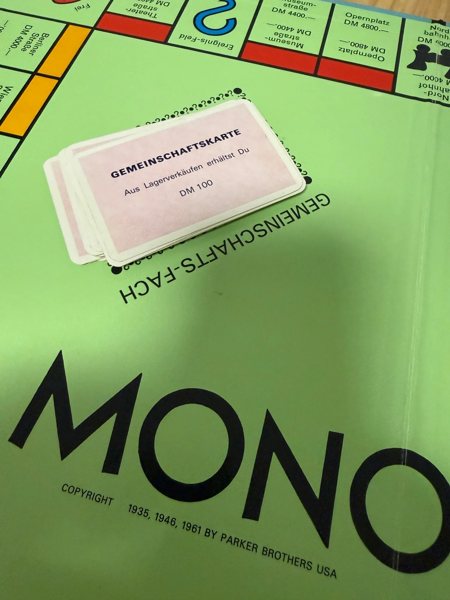 Monopoly Sonderausgabe Maxine Brady – Bild 10