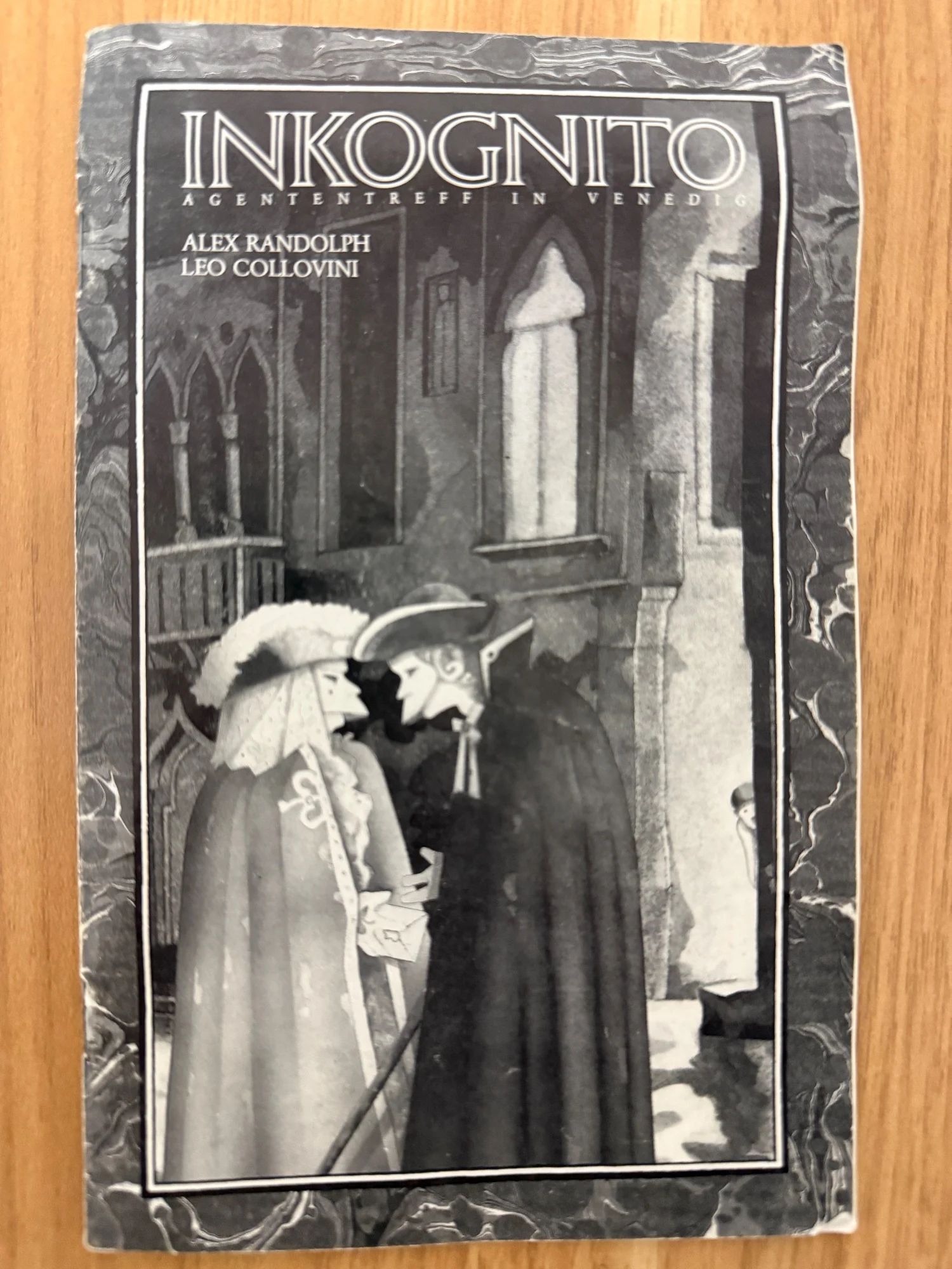 Inkognito – Bild 8