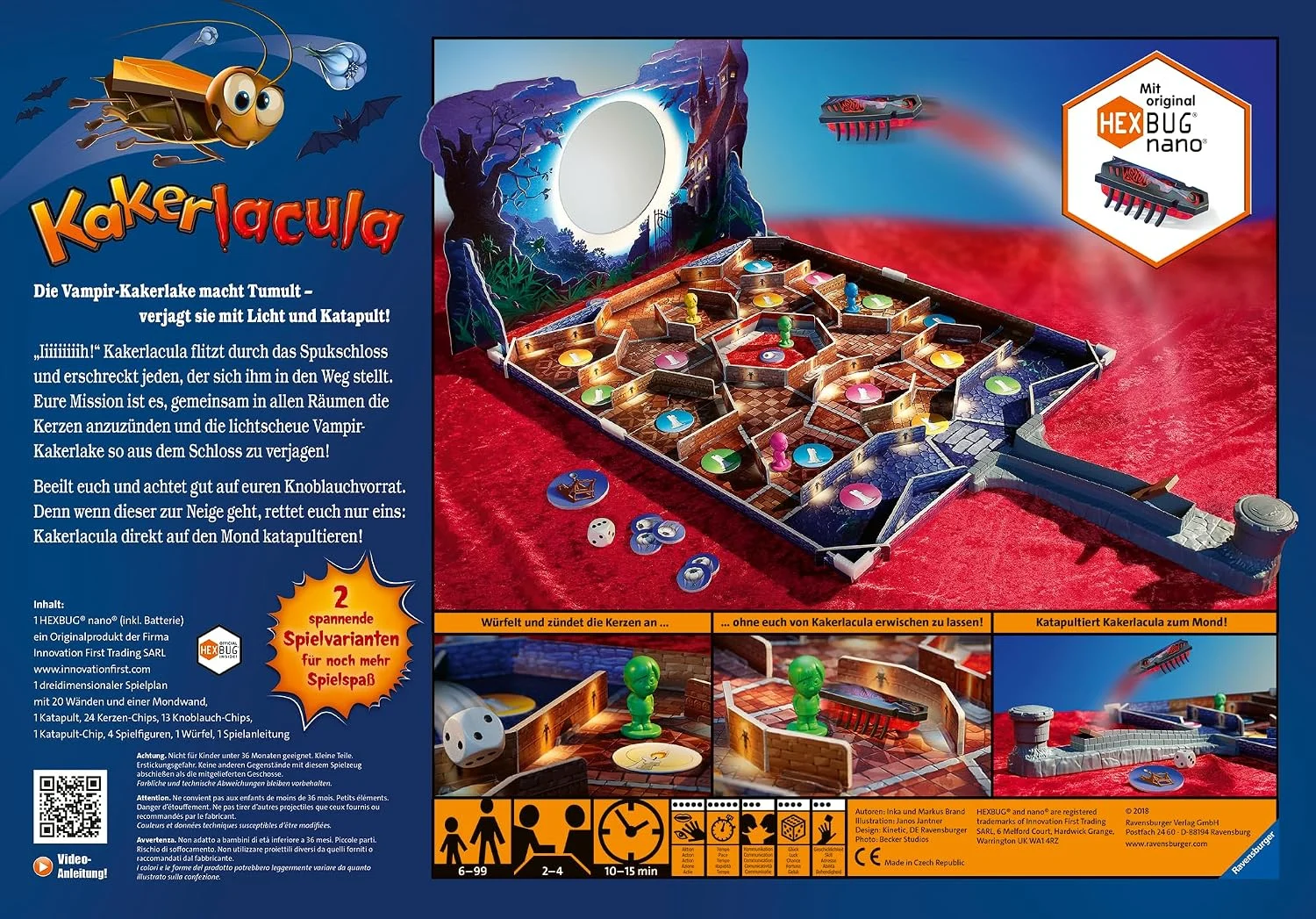 Kakerlacula – Bild 1