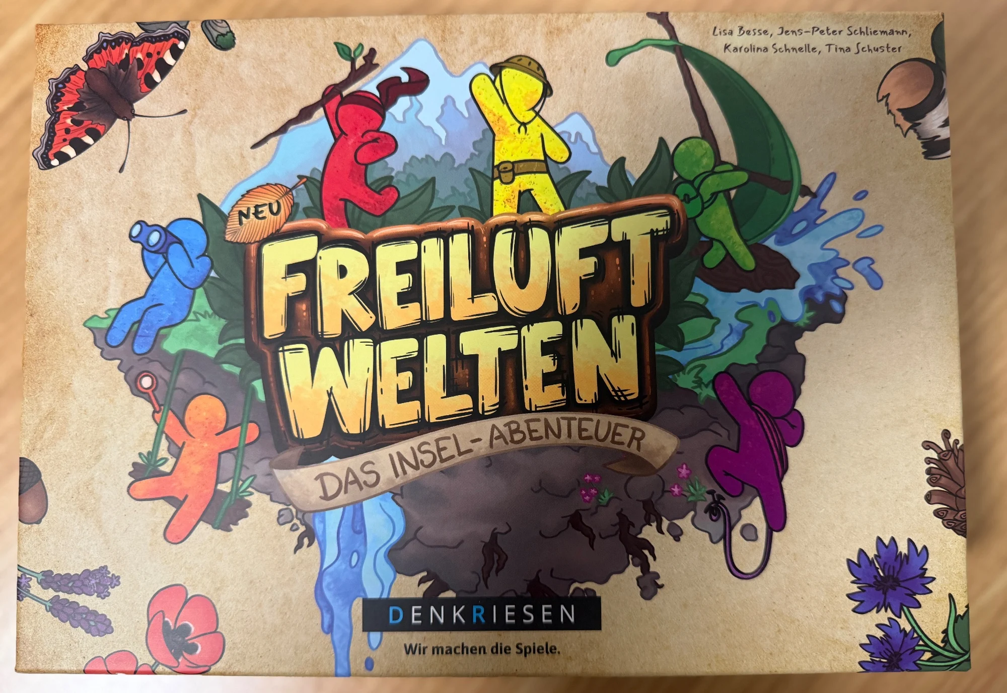 Freiluftwelten – Bild 1