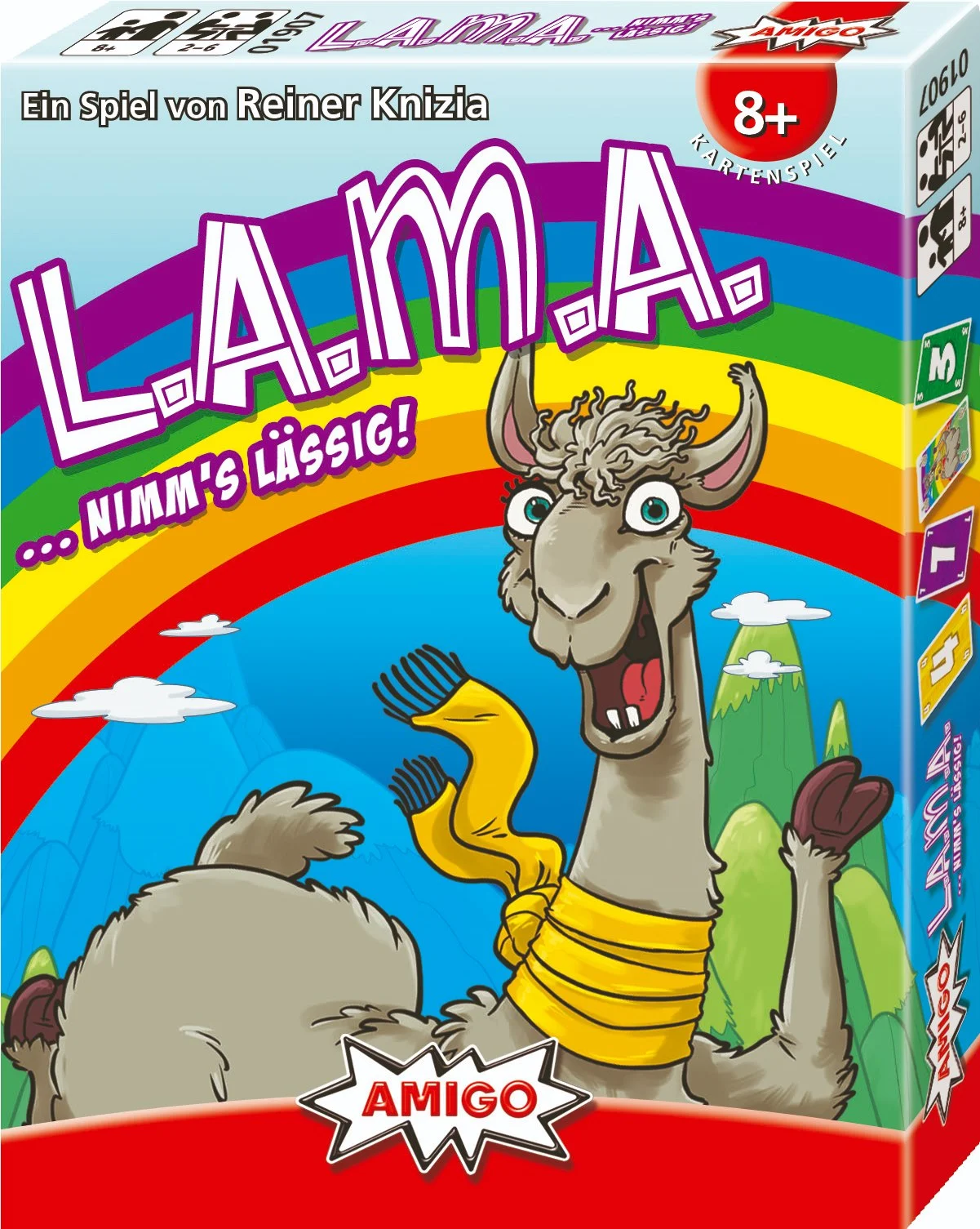 L.A.M.A. – Bild 2