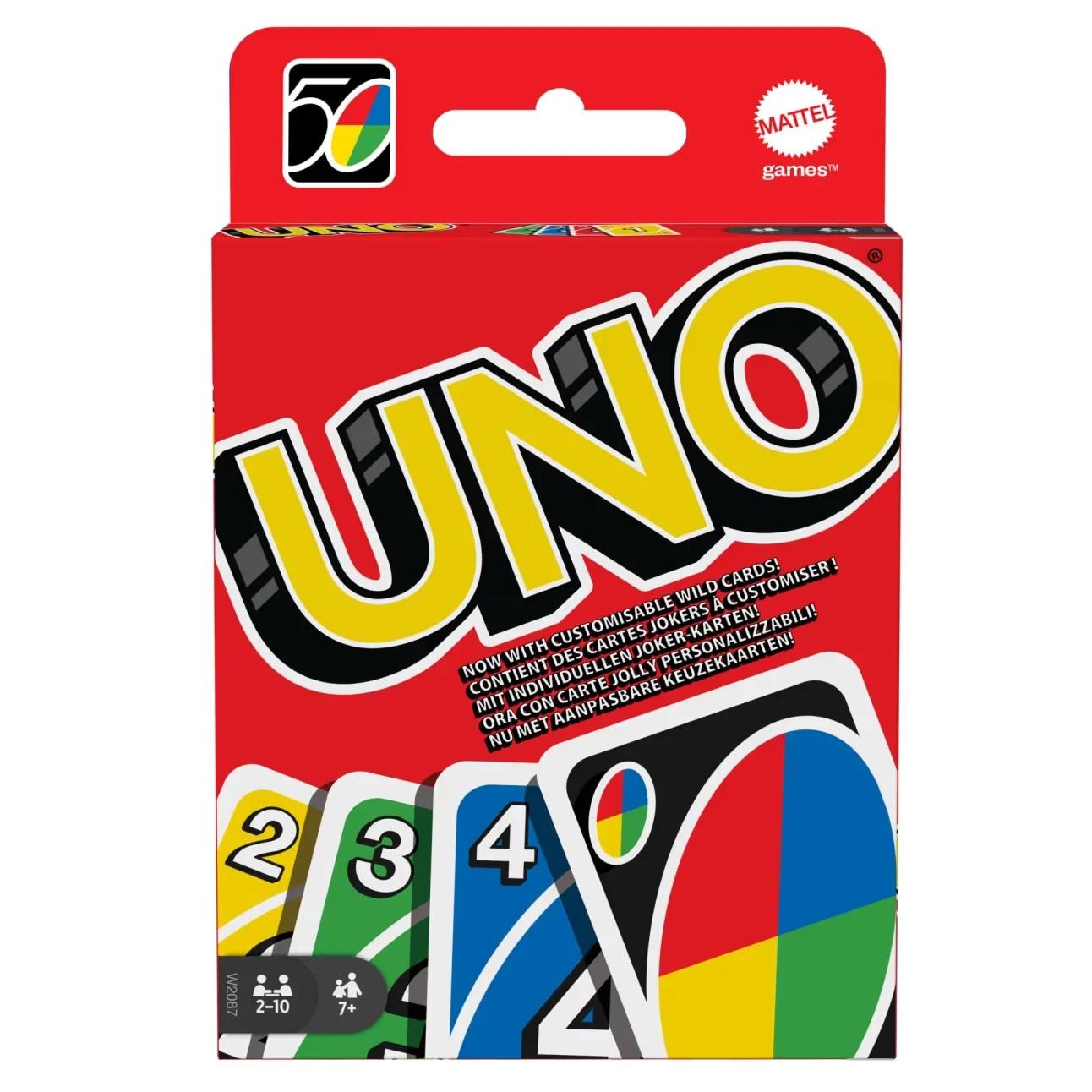 Uno – Bild
