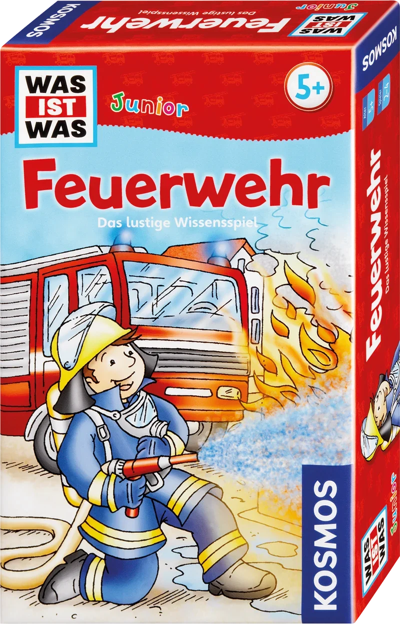Junior Feuerwehr – Bild 2