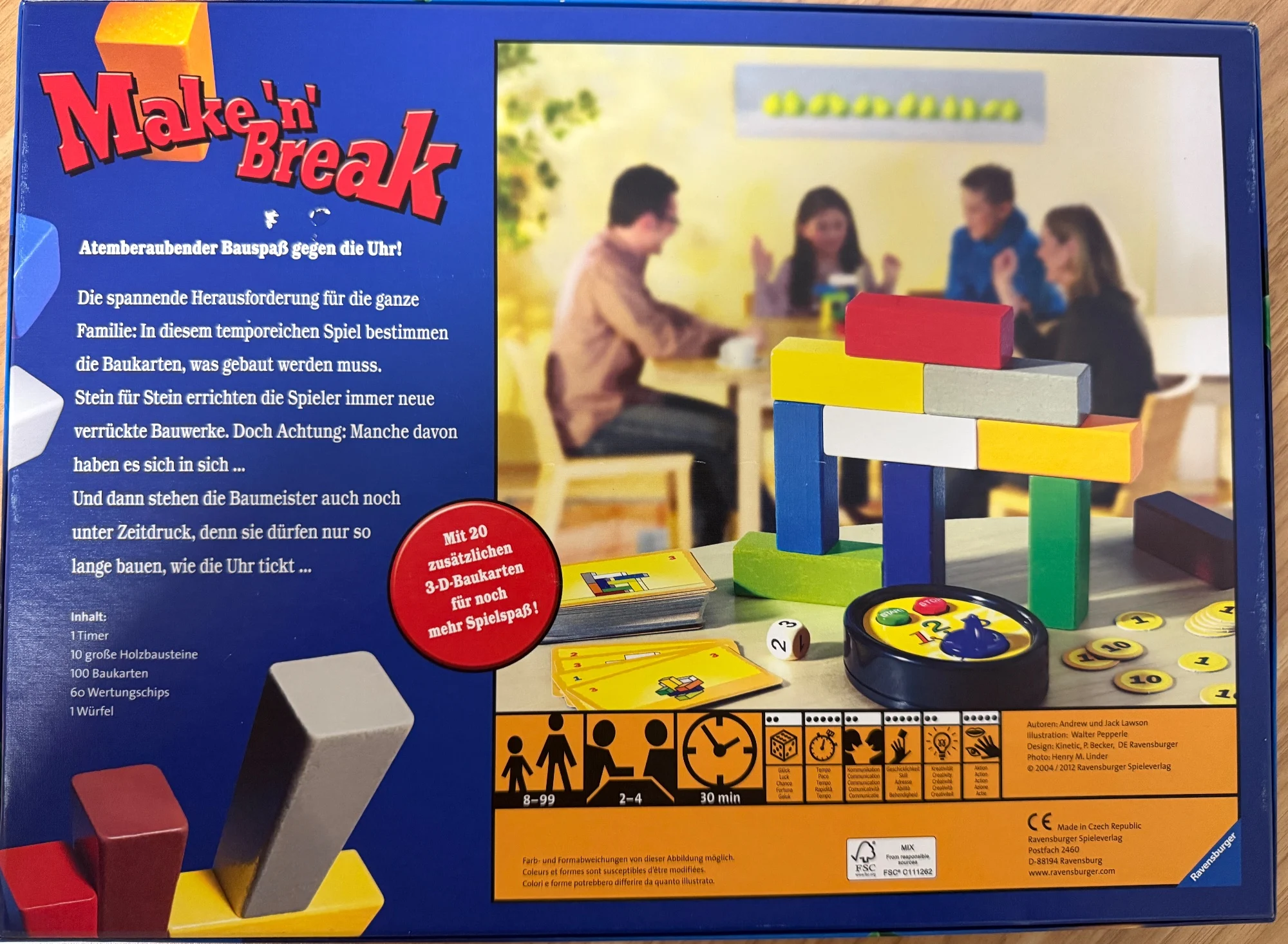 Make 'n' Break – Bild 2
