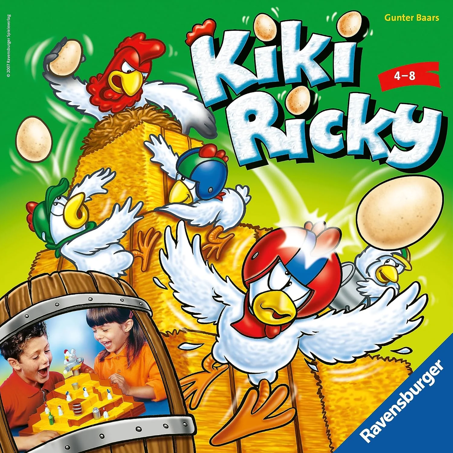 Kiki Ricky – Bild