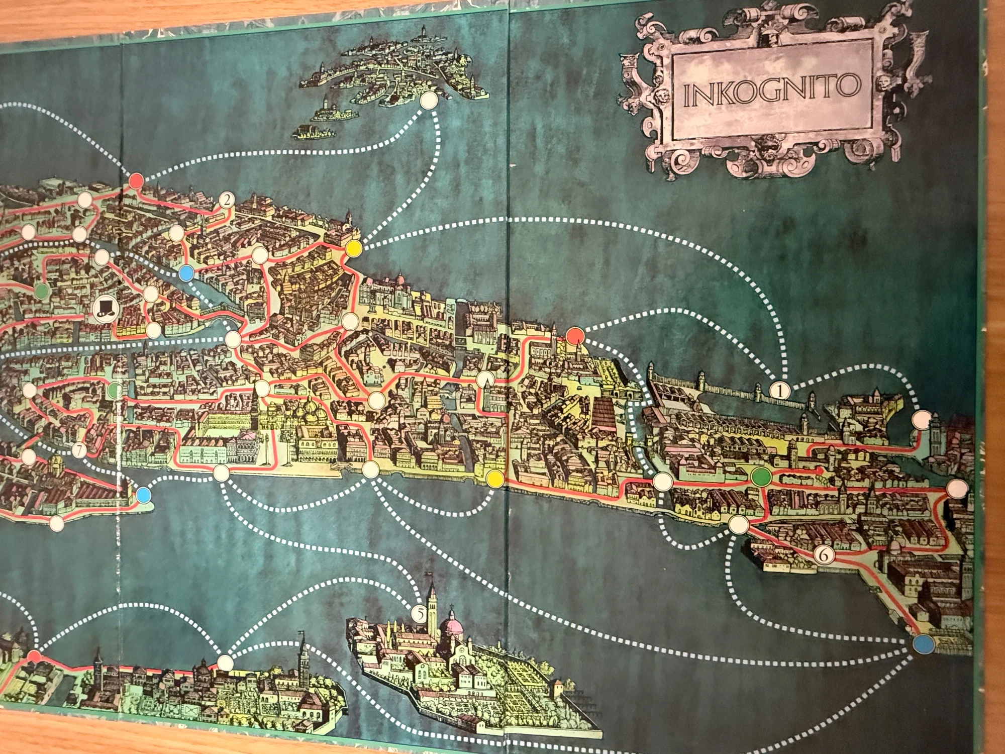 Inkognito – Bild 3