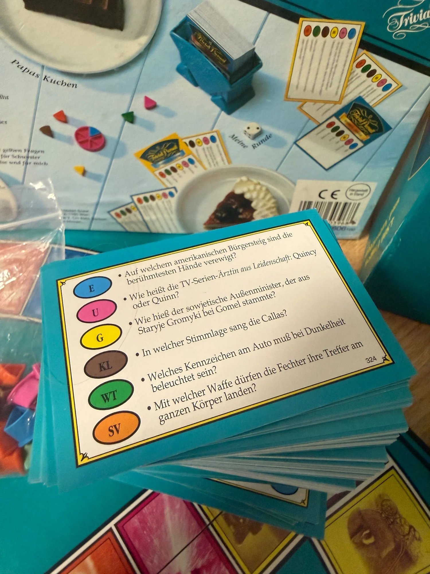 Trivial Pursuit Familien Edition – Bild 6