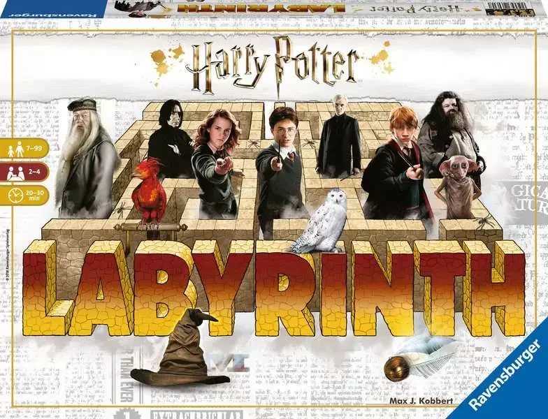 Harry Potter Labyrinth – Bild 2