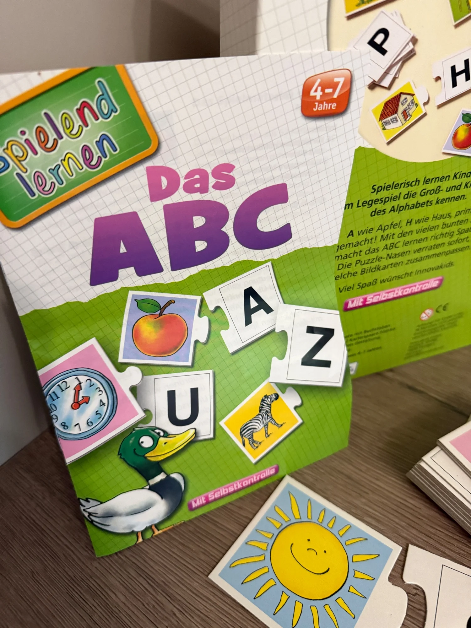 ABC Spiel – Bild 6